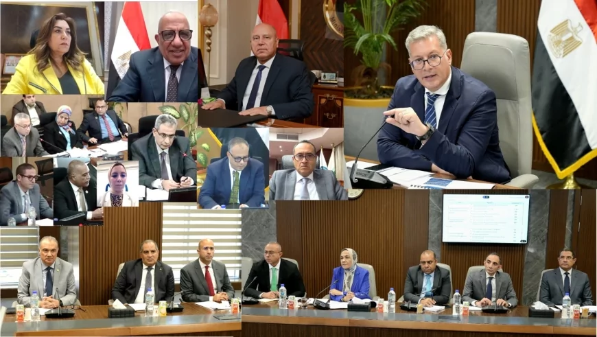 وزير البترول : دور مهم للشركة العامة للبترول في دعم الاقتصاد القومي وزيادة الإنتاج.