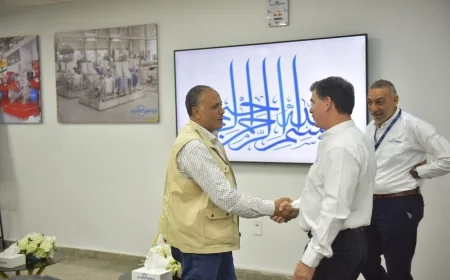 رئيس روهربمبن العالمية :  السوق المصرى محور رئيسى لخططنا التوسعية بالمنطقة
