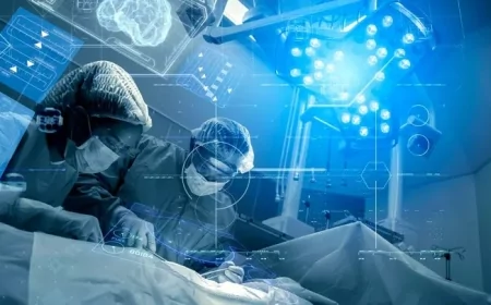مصر تواصل ريادة الطب الذكي.. توسع في استخدام الذكاء الاصطناعي بالمناظير المتقدمة