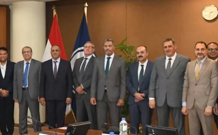 اعتماد نتائج أعمال الأمل وبترويب عن العام المالى الماضى