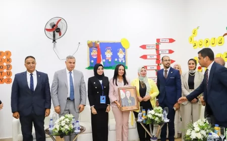 في إطار المسئولية المجتمعية.. افتتاح أول مركز تأهيل شامل لذوي الهمم في برج العرب بدعم من إيثيدكو