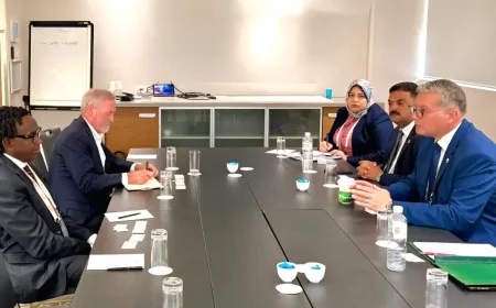 شركات أسترالية تبدي رغبتها في الاستثمار بقطاع التعدين المصري