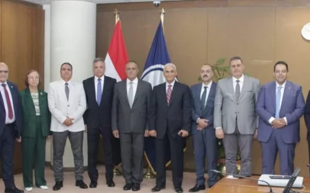 اعتماد نتائج أعمال شركة الحمرا أويل عن العام المالى الماضى
