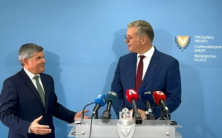 بتكليف رئاسي.. مصر وقبرص تتفقان على تسريع ربط حقل "كرونوس" وتصدير الغاز لأوروبا بحلول 2027