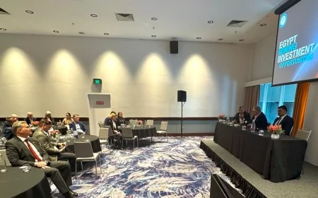 مصر تختتم مشاركتها في مؤتمر التعدين بأستراليا بسلسلة اجتماعات  لجذب الاستثمارات