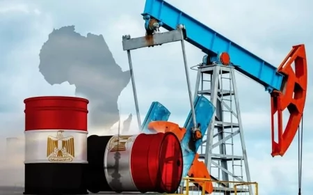 من التشريعات إلى الحقول.. مصر تعيد رسم خريطة الطاقة"