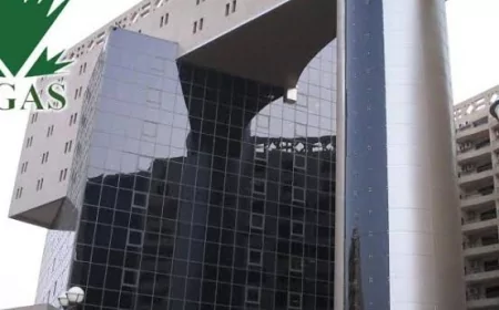 مستقبل الطاقة يبدأ من هنا.. إيجاس تستعرض إنجازاتها أمام الوزير