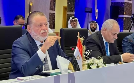محافظ البنك المركزي المصري يشارك في مجلس محافظي المصارف العربية بتونس
