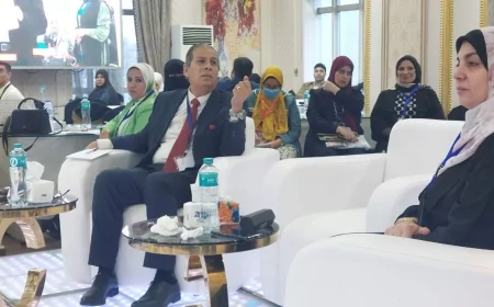 انطلاق المؤتمر الدولي الثاني للعلوم البيولوجية والطبية الحيوية المتقدمة بجامعة طنطا