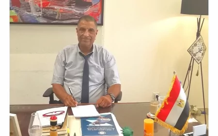 عماد حمدي يكتب : نبض البترول المصري وأعمال تسابق الزمن