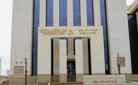 رابط  نتيجة الامتحان الإلكتروني لمسابقة مياه الشرب والصرف الصحي
