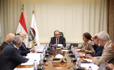 وزير قطاع الأعمال العام يتابع موقف مشروعات شركة الإسكندرية للاستثمارات والتنمية العمرانية وتوسعاتها الجديدة