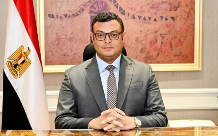 مصر تنفذ استراتيجية شاملة للأمن المائي بتوجيهات رئاسية