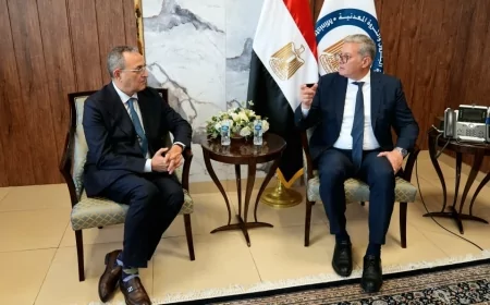 مصر نقطة انطلاق لشركة اكسبرو العالمية لخدمات البترول والغاز في المنطقة 