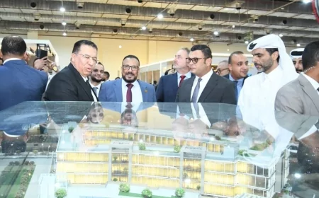 وزير الإسكان يفتتح معرض "سيتي سكيب مصر 2025" ويؤكد على قوة السوق العقارية