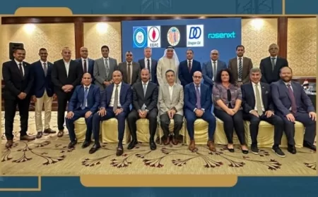 جابكو و"دراجون أويل" تبحثان استخدام الذكاء الاصطناعي لتعظيم إنتاج الحقول المتقادمة