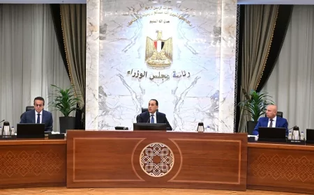 رئيس الوزراء: تشكُل رأي عام عالمي لأول مرة يرفض ما تقوم به إسرائيل من اعتداءات في قطاع غزة