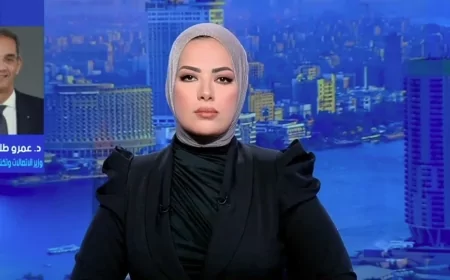 وزير الاتصالات لـ"ستوديو إكسترا": مسابقة "ديجيتوبيا" تعزز روح المنافسة العلمية بين الشباب