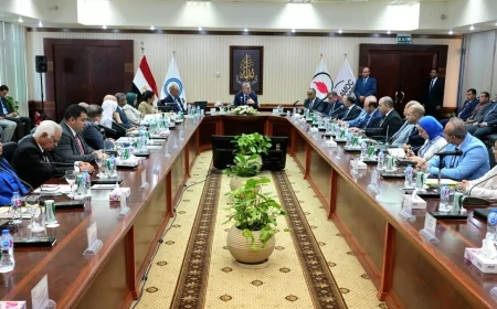  عمومية أموك تقر توزيع أرباح نقدية علي المساهمين بواقع 80 قرشا للسهم الواحد