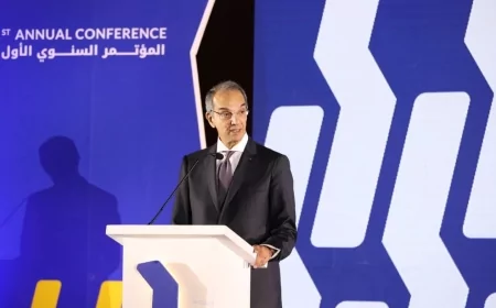 تعرف على أبرز النقاط في كلمة وزير الاتصالات وتكنولوجيا المعلومات خلال حفل إطلاق صندوق دعم مشروعات الجمعيات والمؤسسات الأهلية