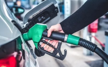 الزيادة الأخيرة في أسعار الوقود على الأبواب