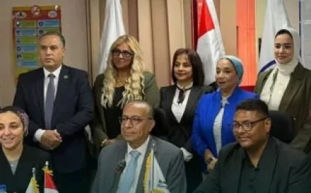 حياة كريمة  توقع بروتوكول تعاون مع 3 شركات بترول لتطوير ورفع كفاءة الوحدة الصحية بقرية أم الحويطات – سفاجا بالبحر الأحمر