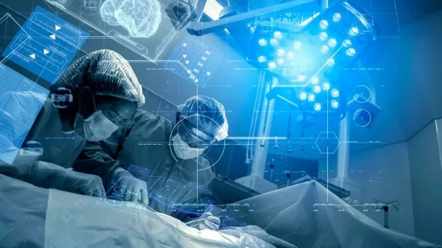 مصر تواصل ريادة الطب الذكي.. توسع في استخدام الذكاء الاصطناعي بالمناظير المتقدمة