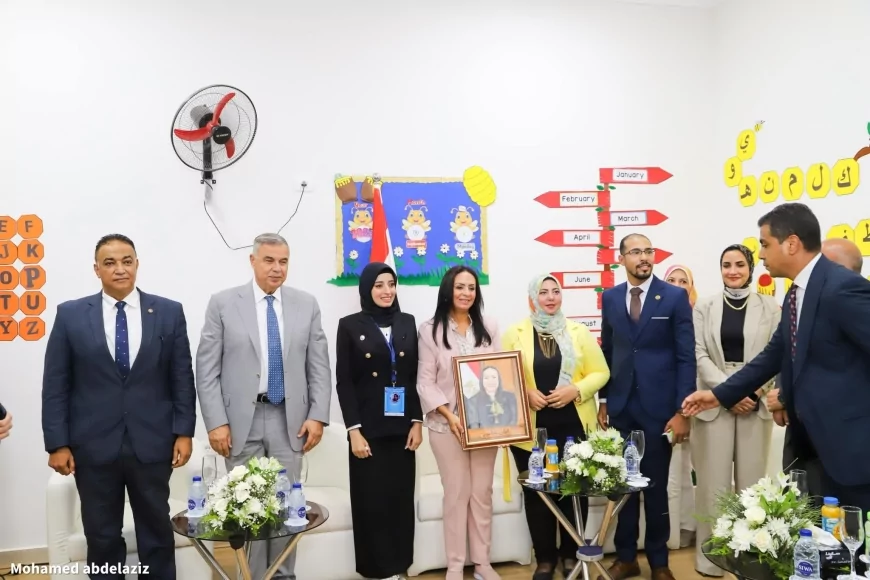 في إطار المسئولية المجتمعية.. افتتاح أول مركز تأهيل شامل لذوي الهمم في برج العرب بدعم من إيثيدكو