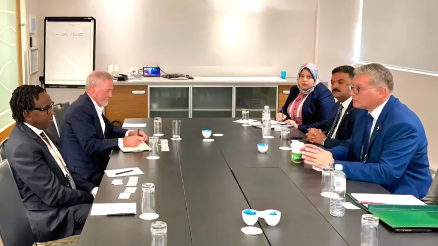 شركات أسترالية تبدي رغبتها في الاستثمار بقطاع التعدين المصري