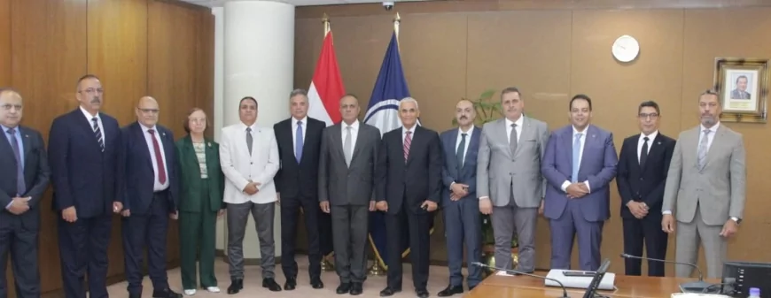 اعتماد نتائج أعمال شركة الحمرا أويل عن العام المالى الماضى