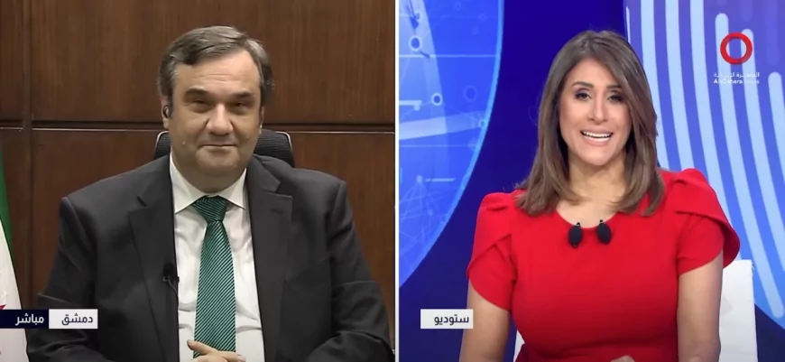 حاكم مصرف سوريا المركزي: تعاوننا مع صندوق النقد والبنك الدولي فني فقط.. ومنحة بقيمة 170 مليون دولار لقطاع الطاقة