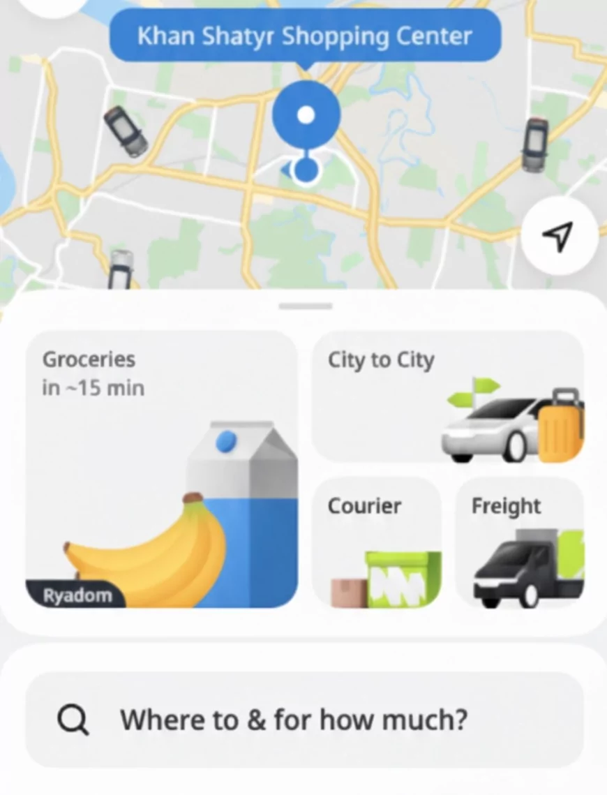 إندرايف تبدأ إطلاق تطبيقها الفائق «SuperApp» عبر خدمة توصيل البقالة