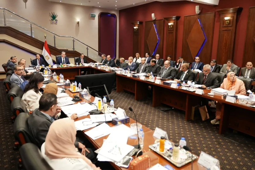 29 اكتشافاً يشعلون خريطة الغاز المصري