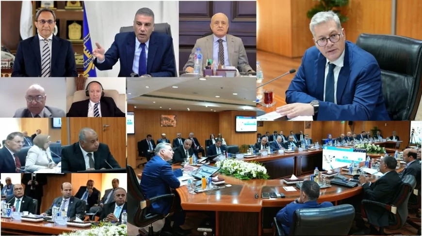 وزؤر البترول يؤكد أهمية الترويج للمناطق الاستثمارية في جنوب مصر بشكل أكثر فاعلية لجذب الشركات العالمية
