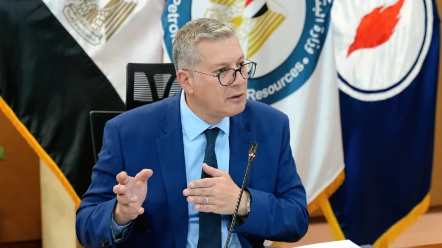 وزير البترول يراس مجلس إدارة هيئة البترول.. ويعتمد.نتائج أعمال العام المالي ٢٠٢٥/ ٢٠٢٤