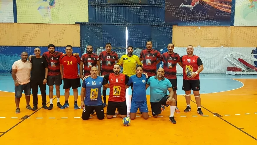 ثنائية تاريخية.. التعاون للبترول تتوج ببطولة الجمهورية لليد والطائرة الشاطئية في إنجاز استثنائي