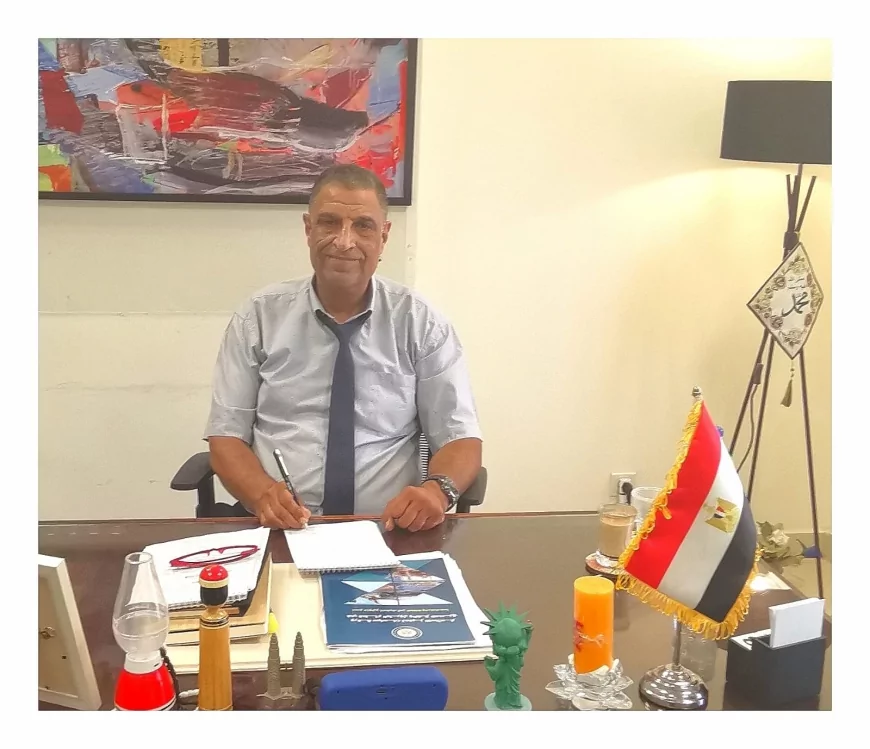 عماد حمدي يكتب: عمار يامصر - قطاع البترول عمل مش كلام