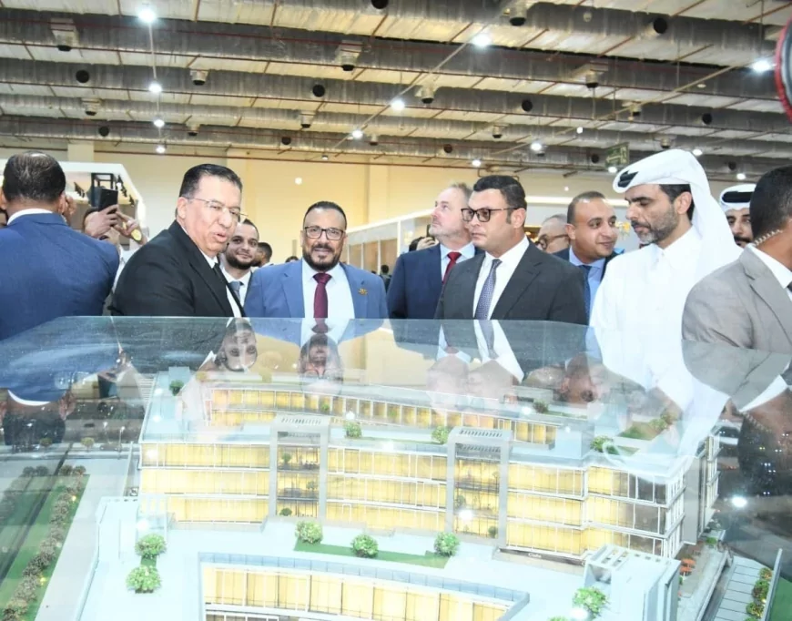 وزير الإسكان يفتتح معرض "سيتي سكيب مصر 2025" ويؤكد على قوة السوق العقارية