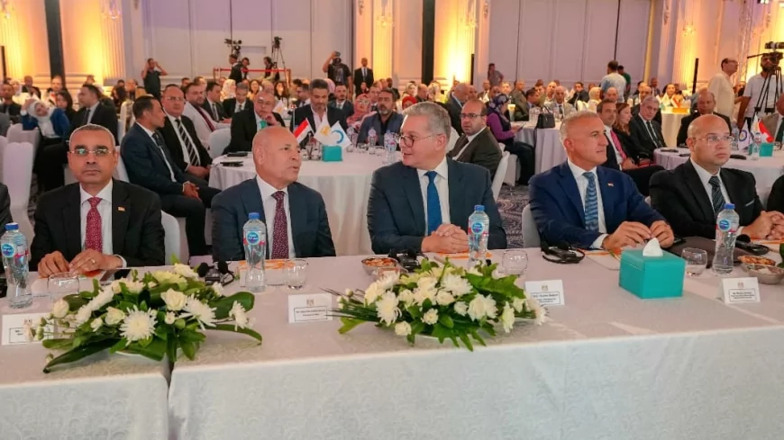 تحت شعار حماية الإنسان.. وزير البترول والثروة المعدنية يشهد فعاليات يوم السلامة والصحة المهنية والبيئة