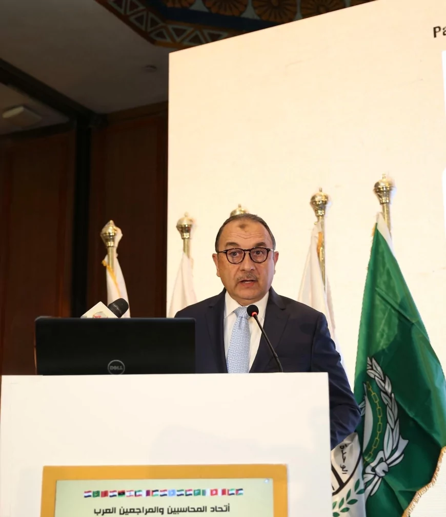 وزير قطاع الأعمال العام: الاستدامة والشفافية ركائز أساسية لتنمية الاقتصاد المصري