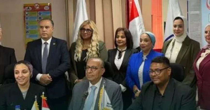 حياة كريمة  توقع بروتوكول تعاون مع 3 شركات بترول لتطوير ورفع كفاءة الوحدة الصحية بقرية أم الحويطات – سفاجا بالبحر الأحمر