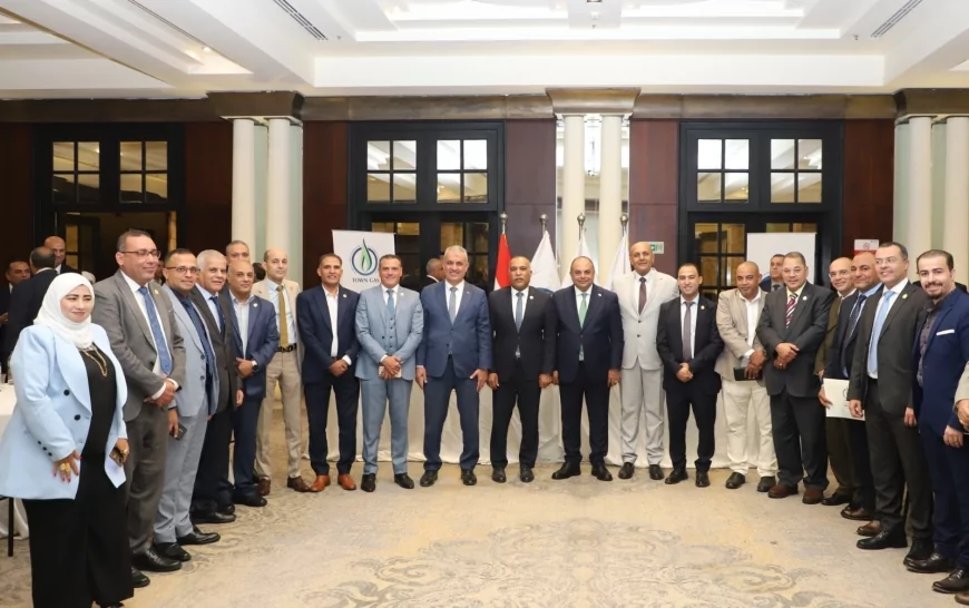 الوعي العمالي في الصدارة… نقابة البترول وتاون جاس يسلطان الضوء على قانون العمل الجديد وفكر عمالي متجدد يعزز العدالة والاستقرار
