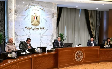 مدبولي من العاصمة الإدارية: الصحة والتعليم و"حياة كريمة" تتصدر أولويات الحكومة بعد استكمال البنية الأساسية