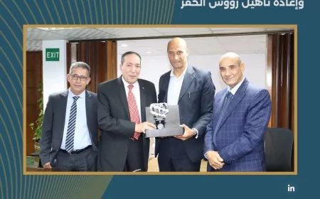 بدرالدين للبترول تنجح في توطين صناعة وإعادة تأهيل رؤوس الحفر