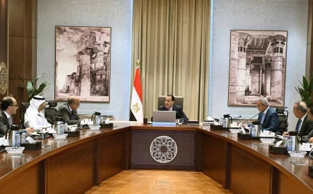 رئيس الوزراء يتابع مستجدات تنفيذ الاستراتيجية الوطنية للطاقة المتكاملة والمستدامة