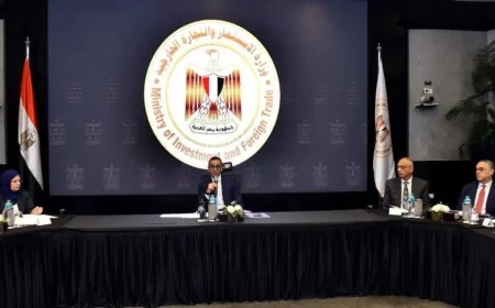 باستثمارات 25 مليار دولار: اللجنة الاقتصادية للمجلس التنسيقي المصري السعودي تنطلق لتعزيز التكامل الصناعي والتجاري
