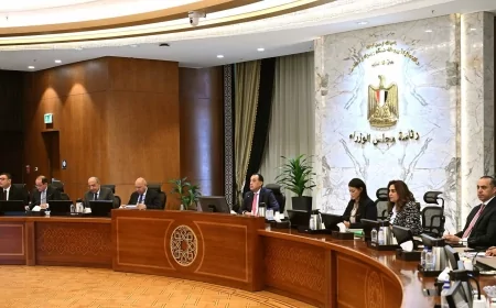 رئيس الوزراء: الموافقة على طرح 6 مشروعات كهرباء وتحلية ضمن نظام المشاركة