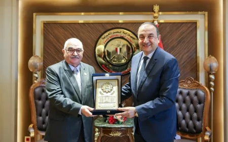 توقيع بروتوكول بين وزارة قطاع الأعمال العام وهيئة قضايا الدولة لتعزيز التعاون المشترك