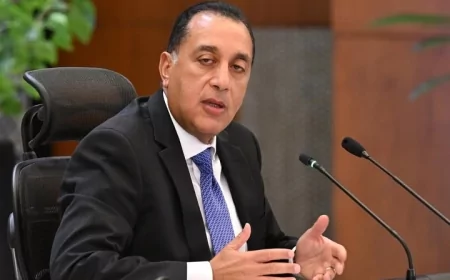 مجلس الوزراء يشيد بفوز العناني برئاسة "اليونسكو": إنجاز تاريخي يؤكد ثقل مصر وقوتها الناعمة