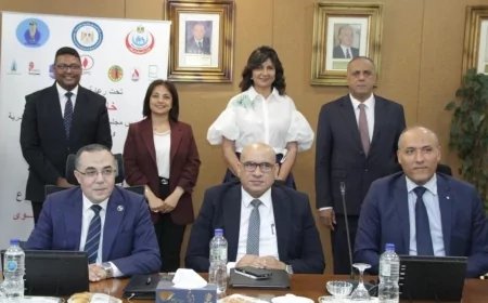 البترول تمول إنشاء وحدة للغسيل الكلوى بمستشفى الغردقة العام